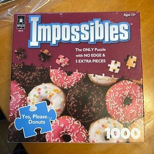 Impossibles puzzle